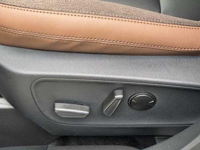 new 2025 Ford Bronco Sport car, priced at $35,994