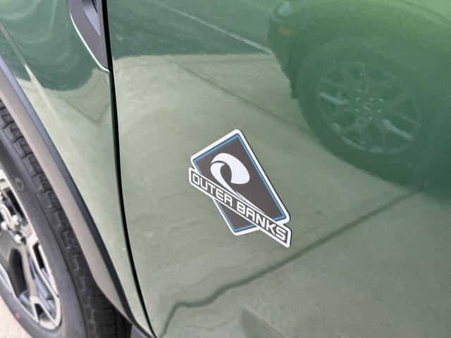 new 2025 Ford Bronco Sport car, priced at $35,994