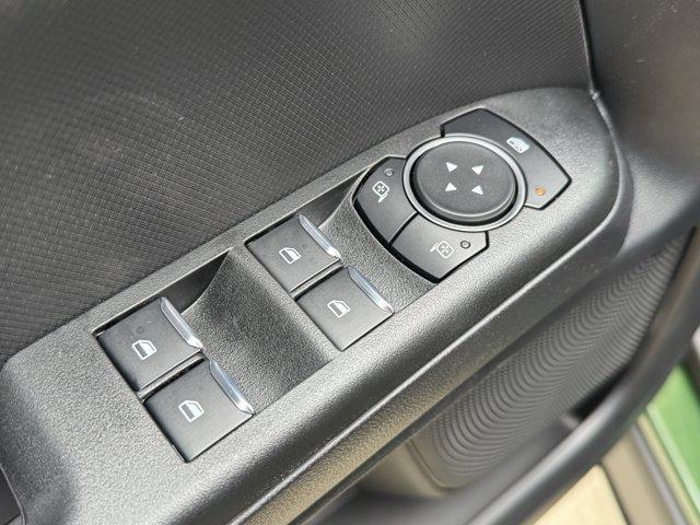 new 2025 Ford Bronco Sport car, priced at $35,994