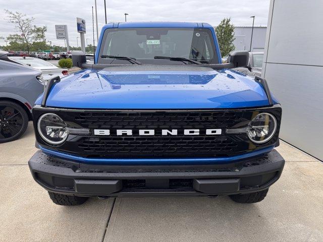 new 2026 Ford Bronco car, priced at $47,702