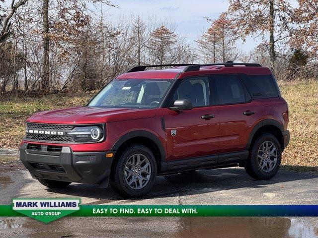 new 2026 Ford Bronco Sport car, priced at $34,745
