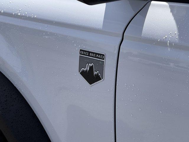 new 2026 Ford Bronco car, priced at $47,348