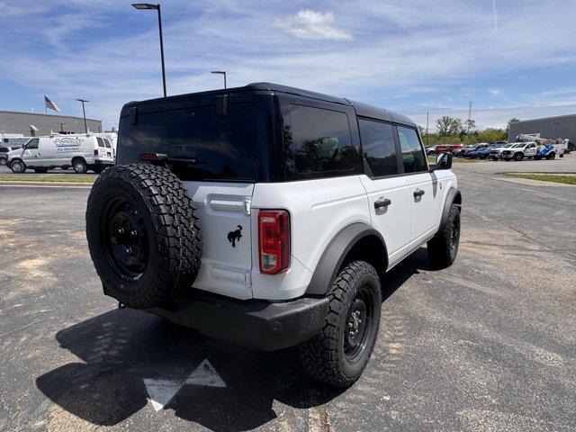 new 2026 Ford Bronco car, priced at $47,348