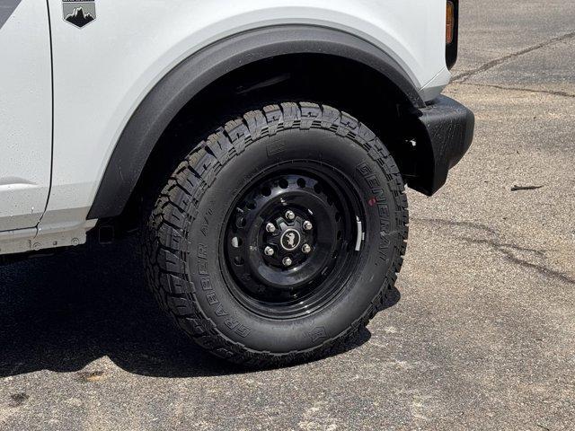 new 2026 Ford Bronco car, priced at $47,348