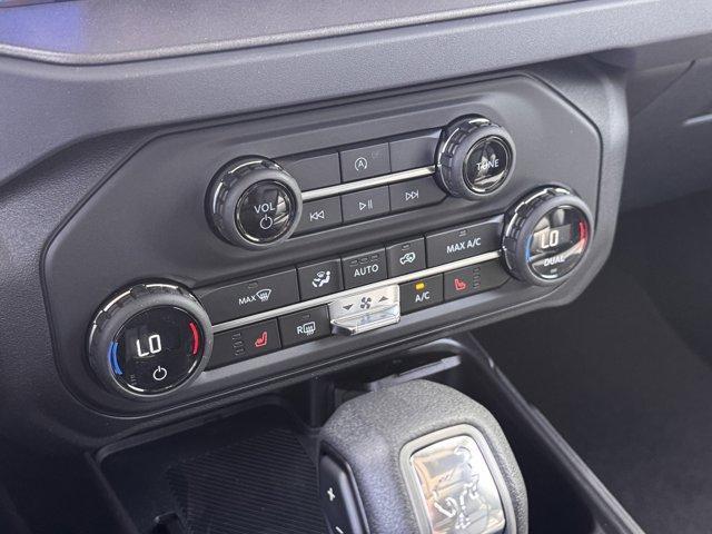new 2026 Ford Bronco car, priced at $47,348