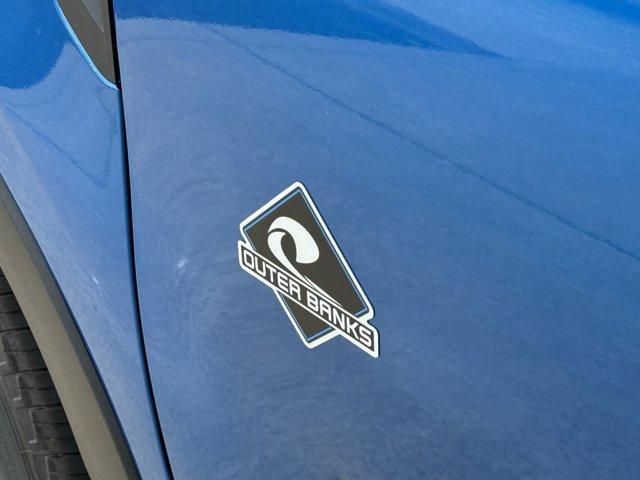 new 2025 Ford Bronco Sport car, priced at $35,000