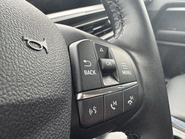 new 2025 Ford Bronco Sport car, priced at $35,000