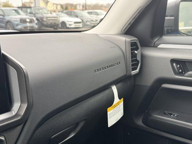 new 2025 Ford Bronco Sport car, priced at $35,000