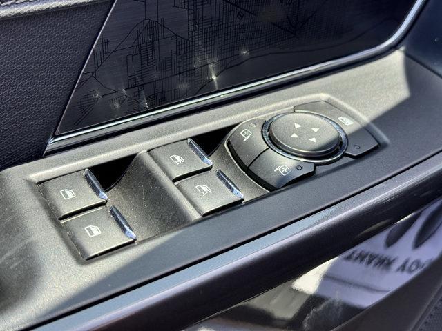 used 2022 Ford F-150 car, priced at $40,552