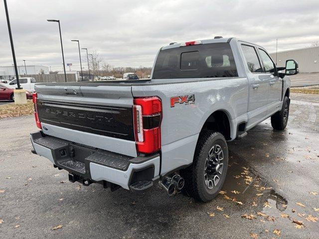 new 2026 Ford F-250 car, priced at $92,891