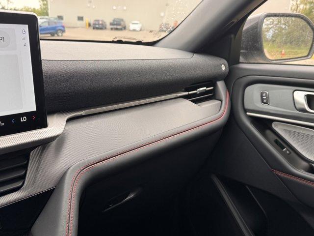 new 2026 Ford Explorer car, priced at $57,287