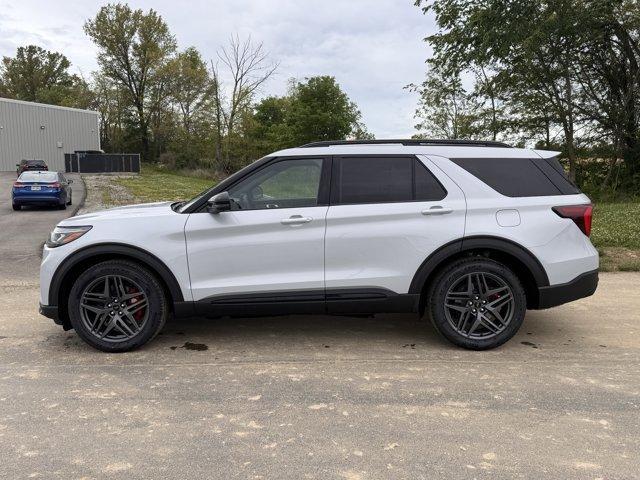 new 2026 Ford Explorer car, priced at $57,287