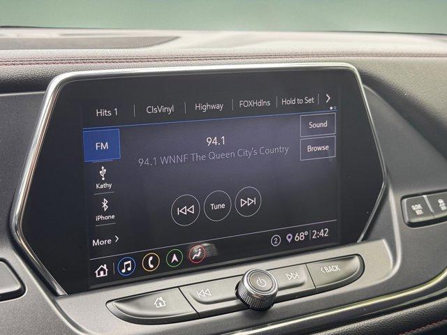used 2020 Chevrolet Blazer car, priced at $18,798