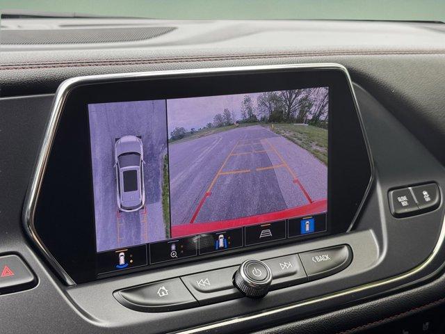 used 2020 Chevrolet Blazer car, priced at $18,798