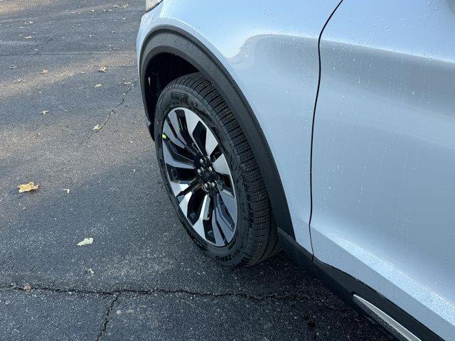 new 2026 Ford Explorer car, priced at $54,477