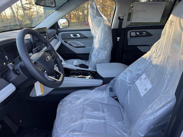 new 2026 Ford Explorer car, priced at $54,477