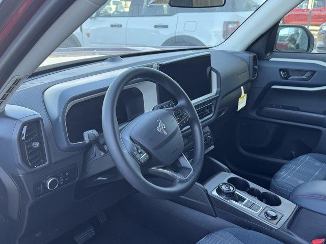 new 2025 Ford Bronco Sport car, priced at $29,991