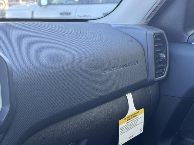 new 2025 Ford Bronco Sport car, priced at $29,991