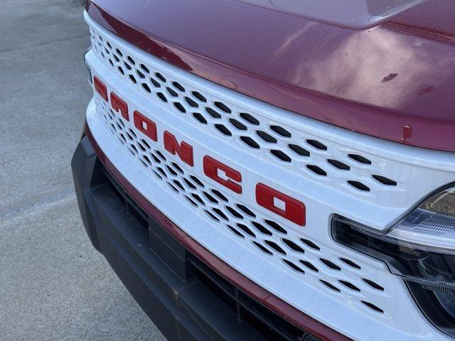 new 2025 Ford Bronco Sport car, priced at $29,991