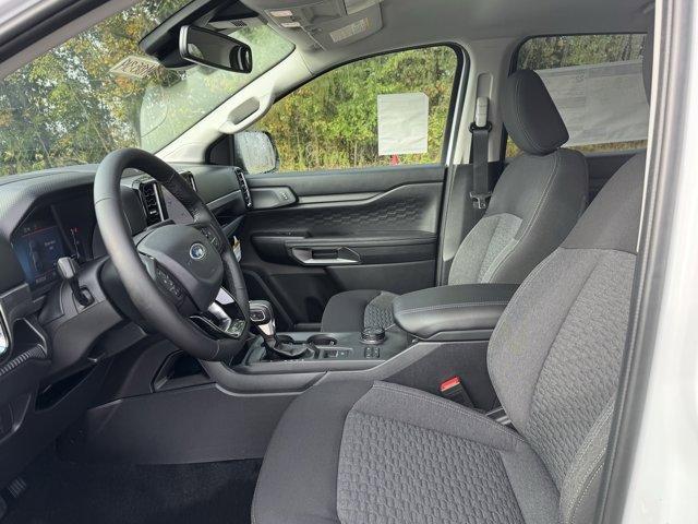 new 2025 Ford Ranger car, priced at $37,995