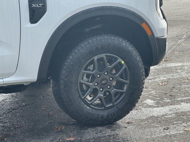 new 2025 Ford Ranger car, priced at $37,995