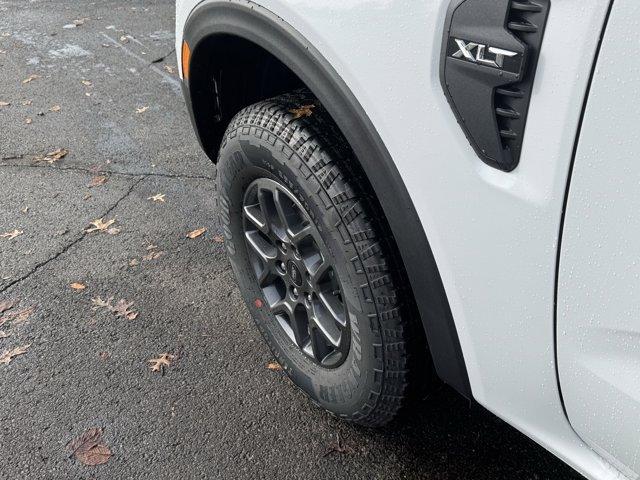 new 2025 Ford Ranger car, priced at $37,995