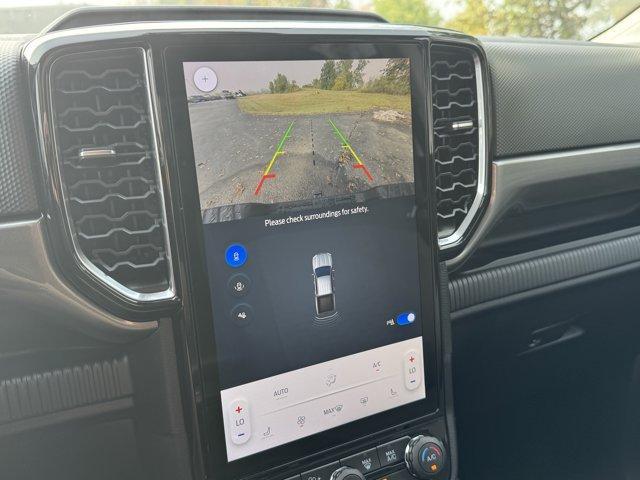 new 2025 Ford Ranger car, priced at $37,995