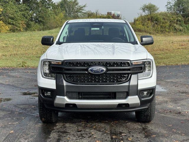 new 2025 Ford Ranger car, priced at $37,995