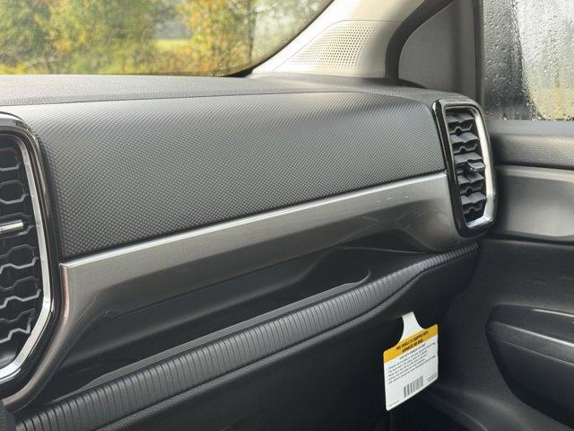 new 2025 Ford Ranger car, priced at $37,995