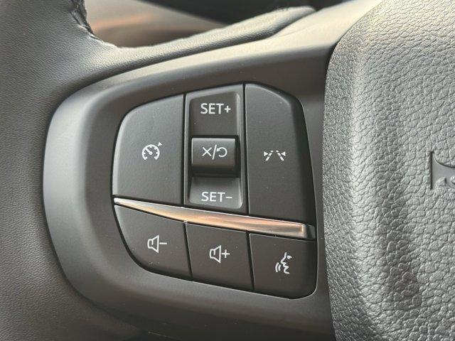 new 2025 Ford Ranger car, priced at $37,995