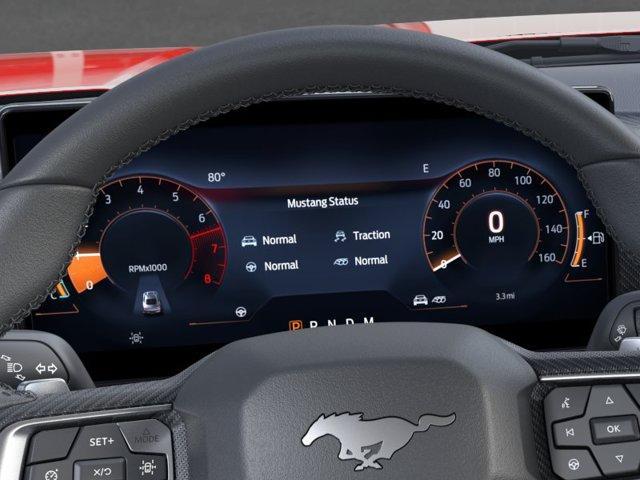 new 2026 Ford Mustang car, priced at $50,373