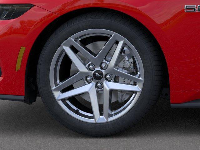 new 2026 Ford Mustang car, priced at $50,373