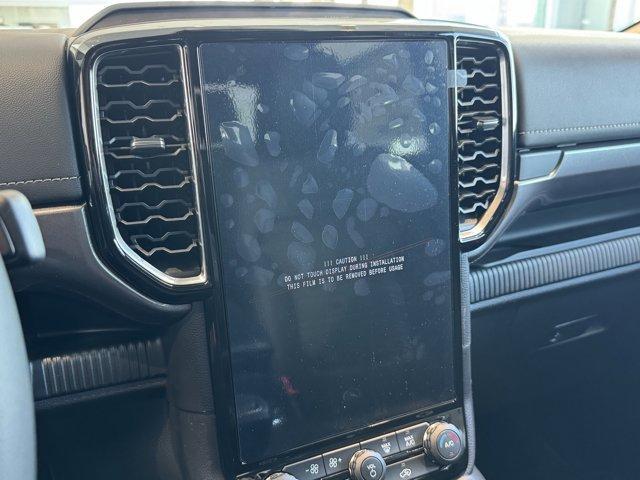 new 2025 Ford Ranger car, priced at $48,993