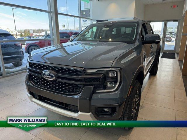 new 2025 Ford Ranger car, priced at $48,993