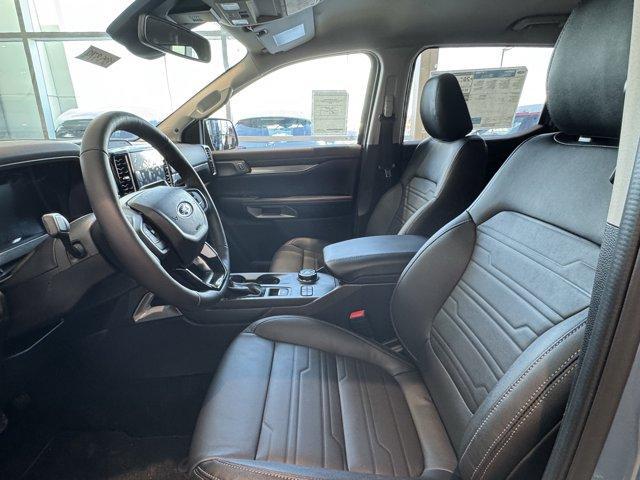 new 2025 Ford Ranger car, priced at $48,993