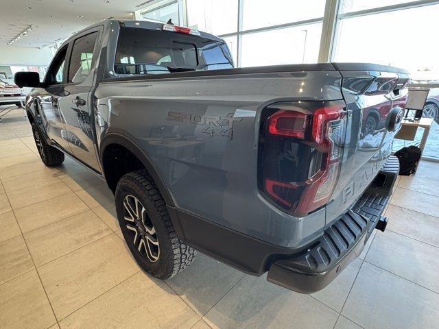 new 2025 Ford Ranger car, priced at $48,993