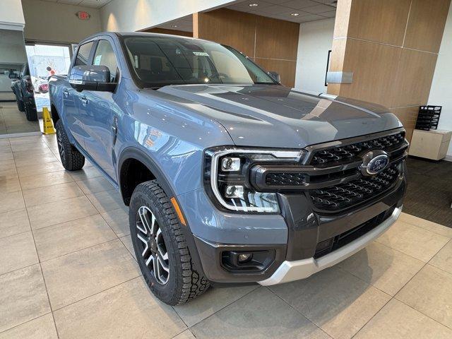 new 2025 Ford Ranger car, priced at $48,993