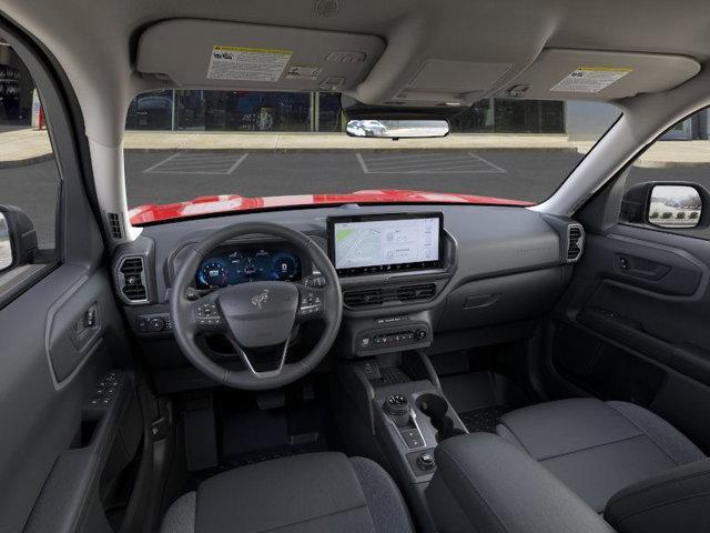 new 2025 Ford Bronco Sport car, priced at $35,940