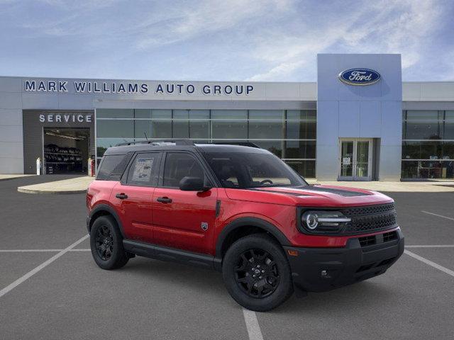new 2025 Ford Bronco Sport car, priced at $35,940