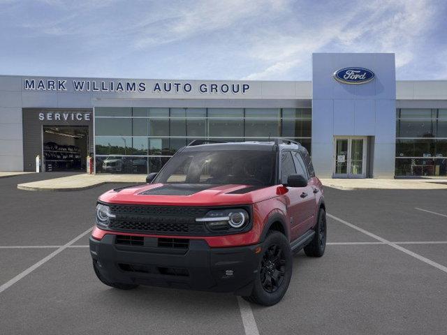 new 2025 Ford Bronco Sport car, priced at $35,940