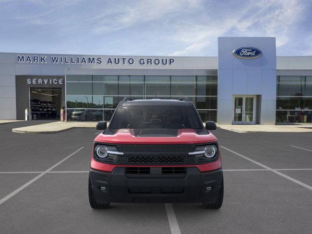 new 2025 Ford Bronco Sport car, priced at $35,940
