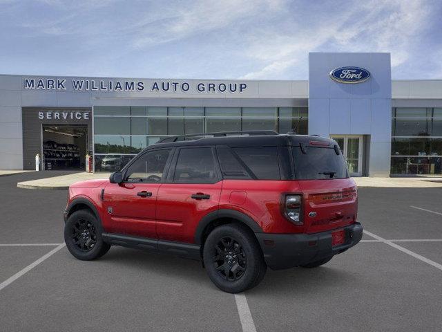 new 2025 Ford Bronco Sport car, priced at $35,940