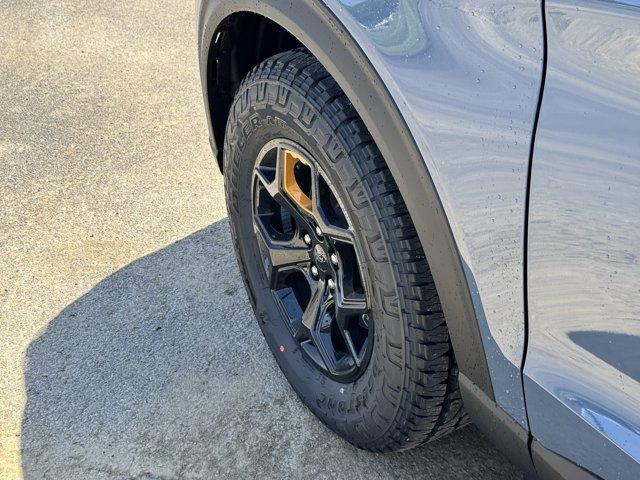 new 2026 Ford Explorer car, priced at $59,509