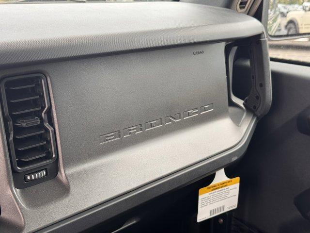 new 2025 Ford Bronco car, priced at $60,409
