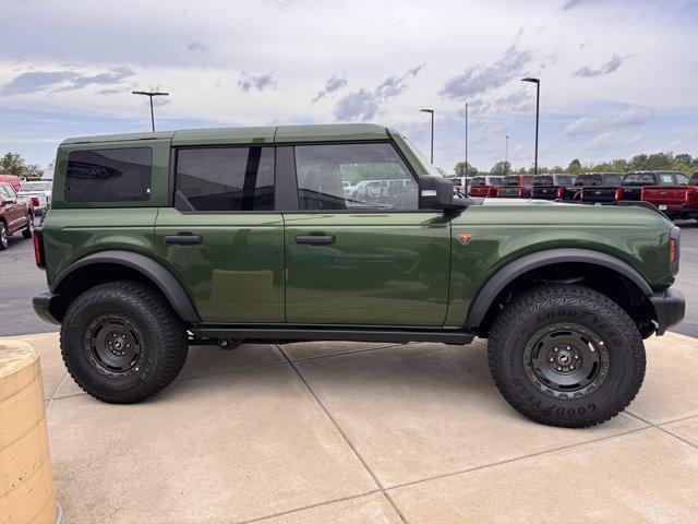 new 2025 Ford Bronco car, priced at $60,409