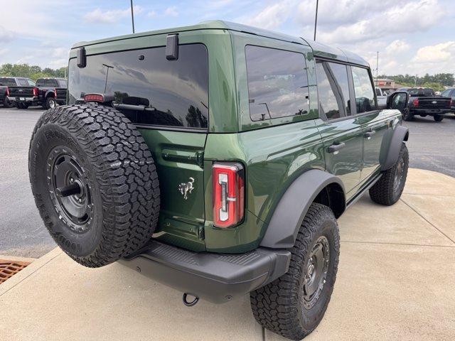 new 2025 Ford Bronco car, priced at $60,409