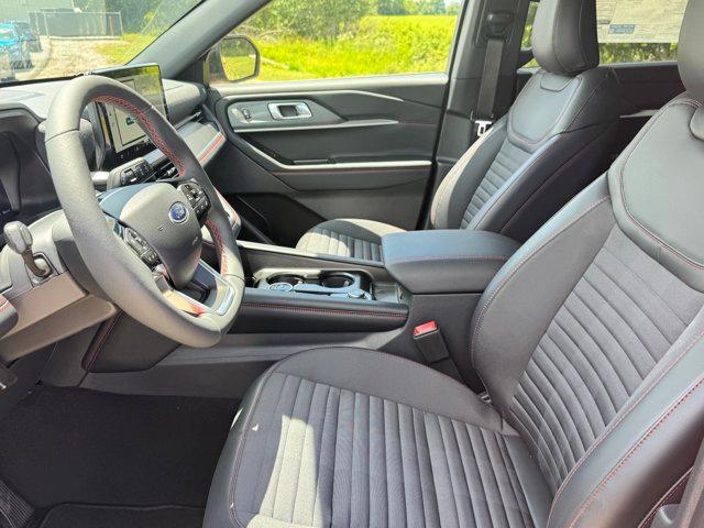 new 2026 Ford Explorer car, priced at $50,412
