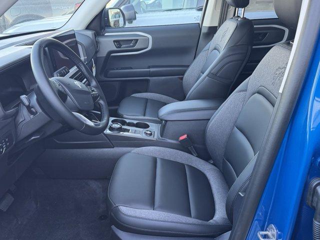 new 2025 Ford Bronco Sport car, priced at $34,500