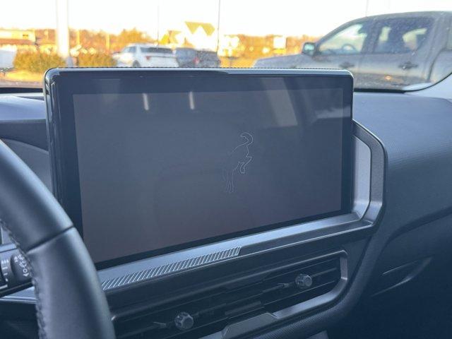 new 2025 Ford Bronco Sport car, priced at $34,500