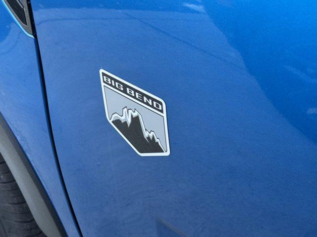 new 2025 Ford Bronco Sport car, priced at $34,500